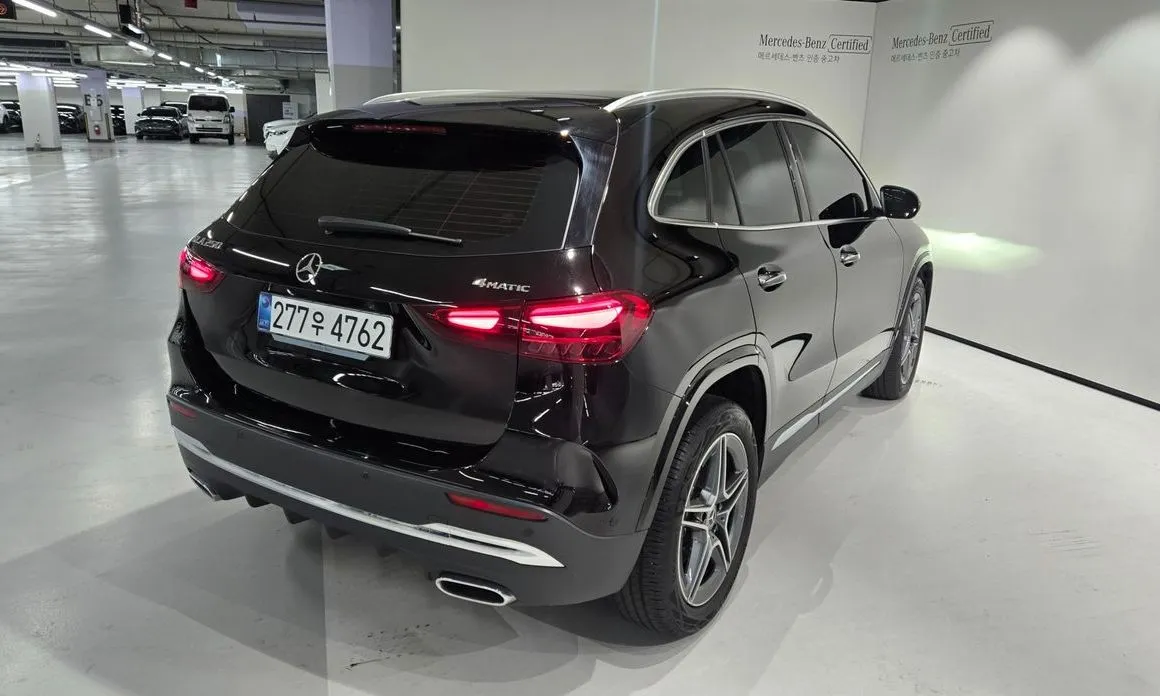 Mercedes-Benz GLA-Class — фото 10