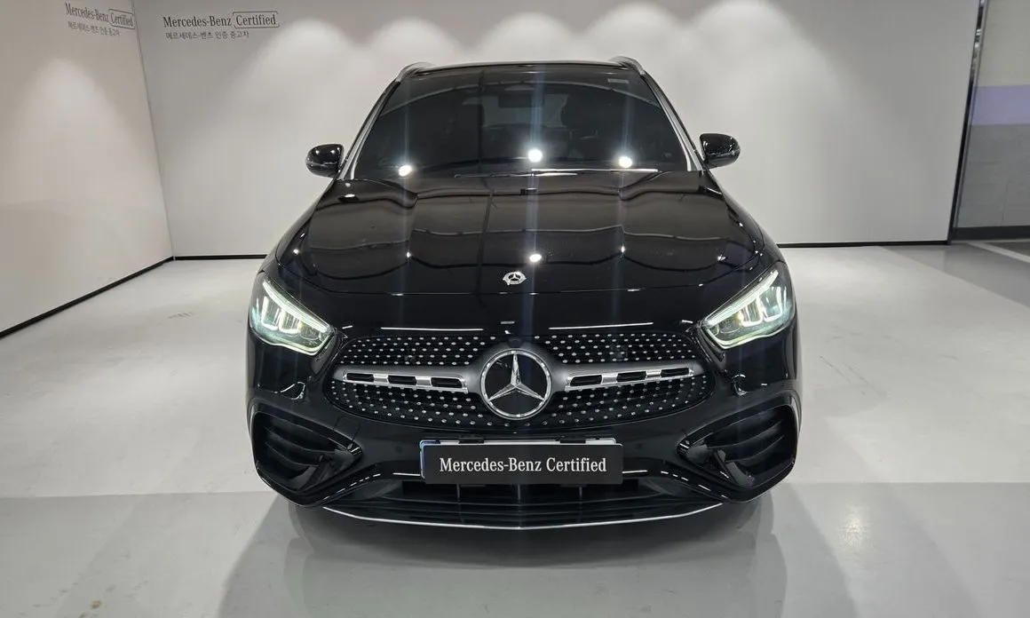 Mercedes-Benz GLA-Class — фото 5
