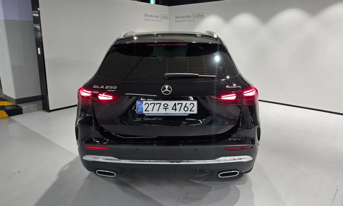 Mercedes-Benz GLA-Class — фото 3