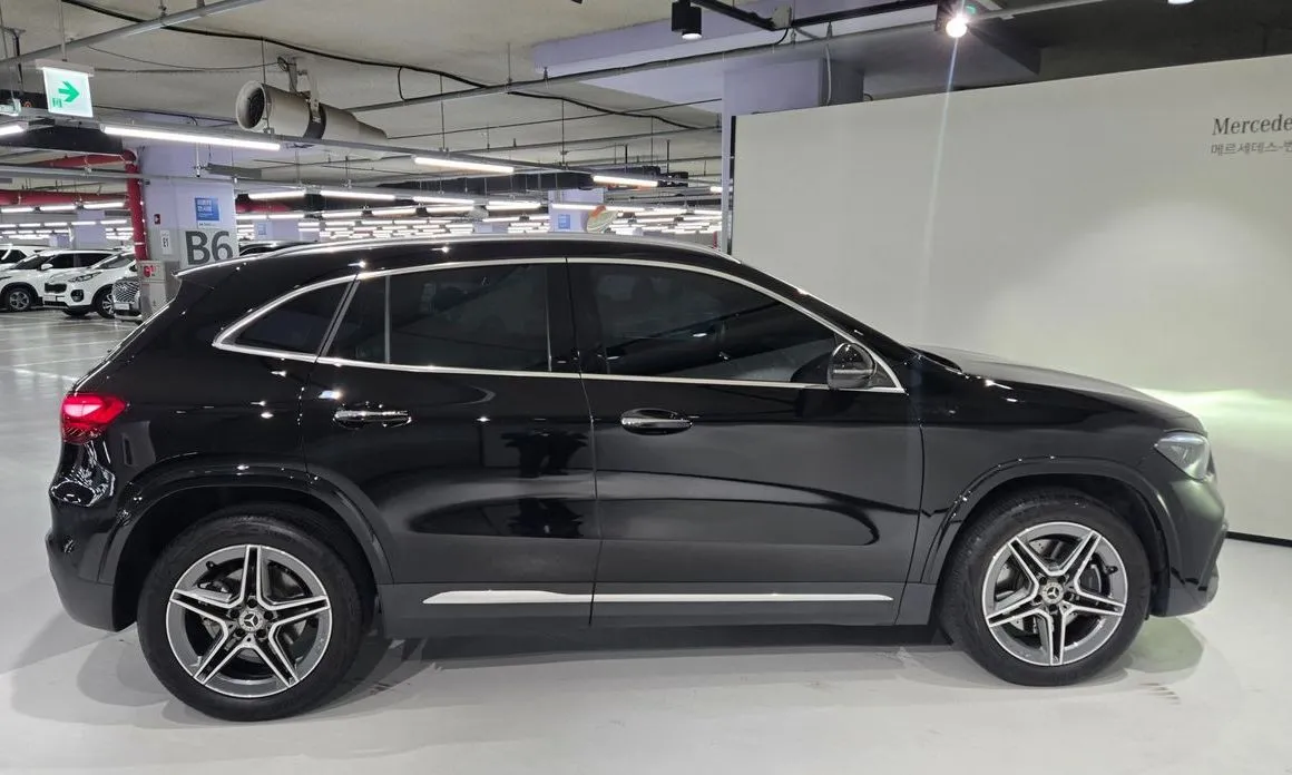 Mercedes-Benz GLA-Class — фото 8