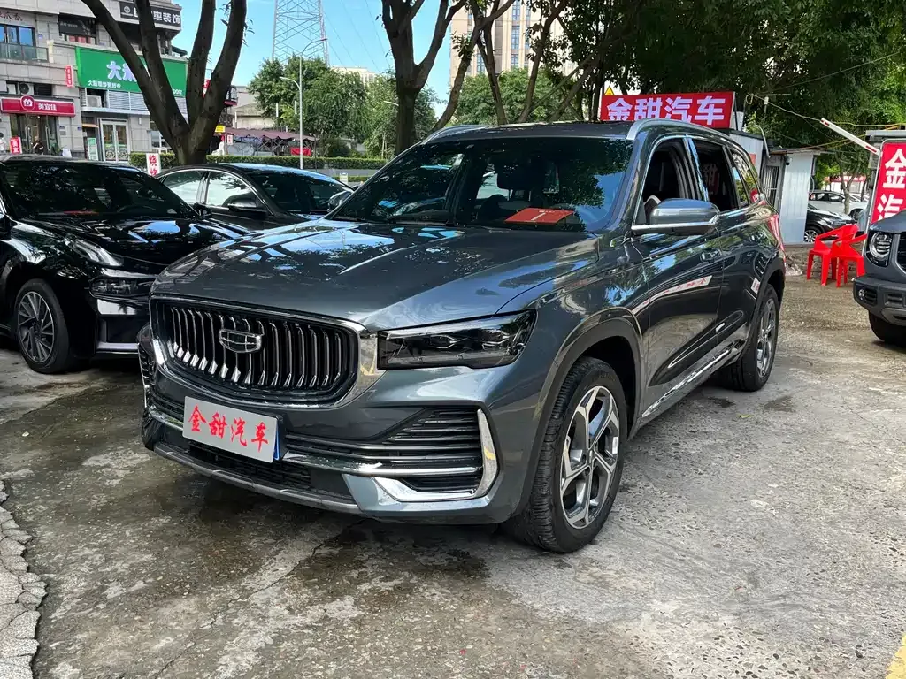 Geely Xingyue L — фото 1