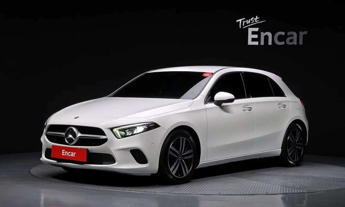 Mercedes-Benz A-Class — фото 1