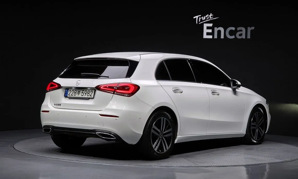 Mercedes-Benz A-Class — фото 2