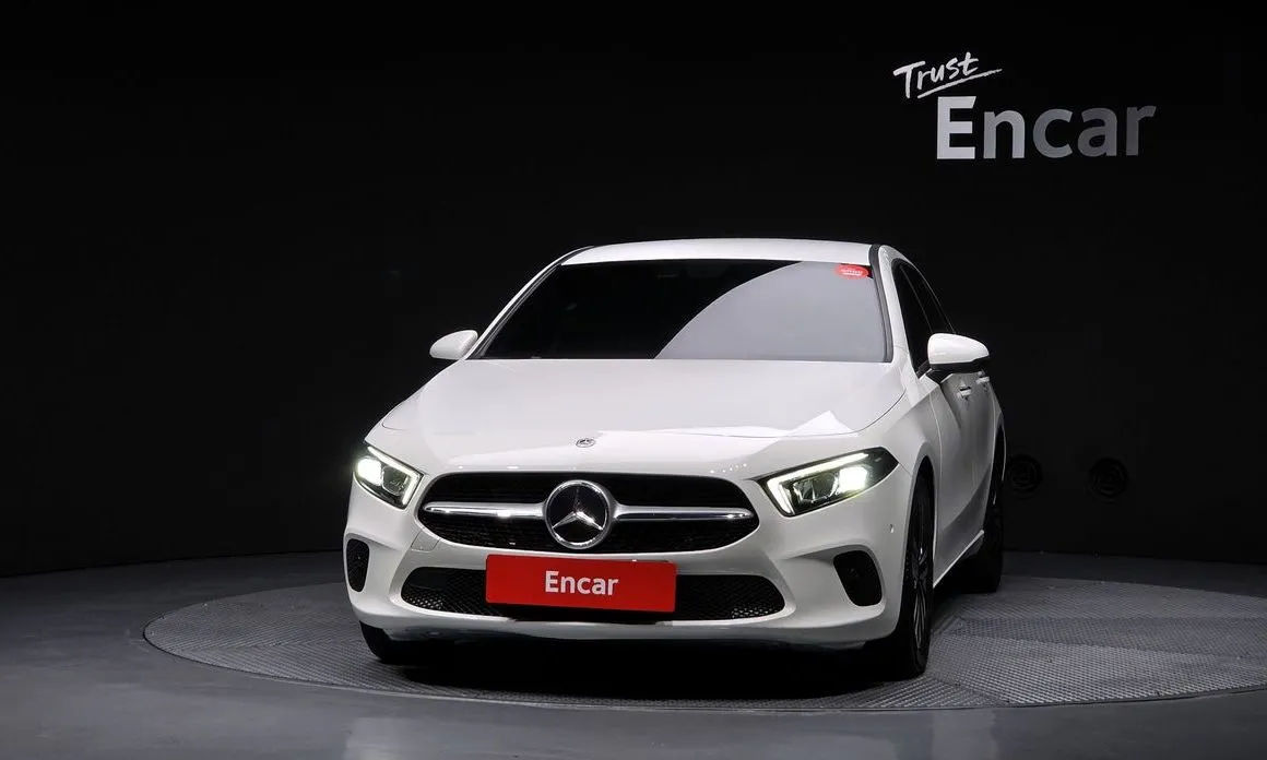 Mercedes-Benz A-Class — фото 5