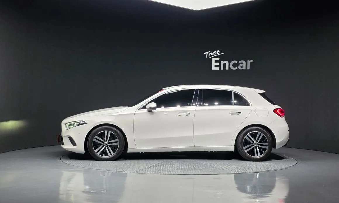 Mercedes-Benz A-Class — фото 3