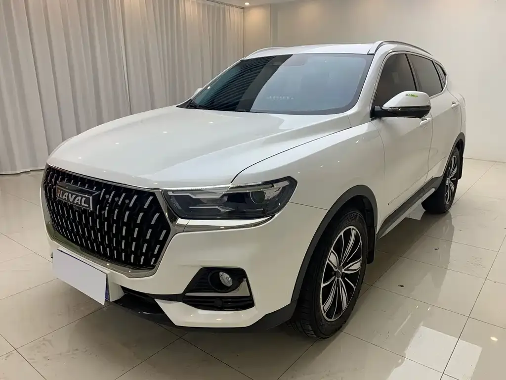 Haval H6 — фото 1