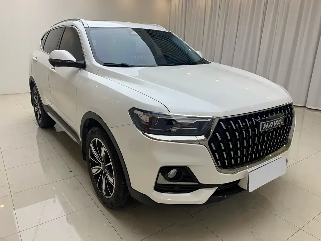 Haval H6 — фото 10