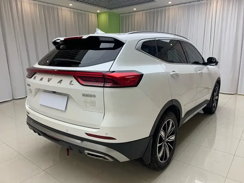 Haval H6 — фото 3
