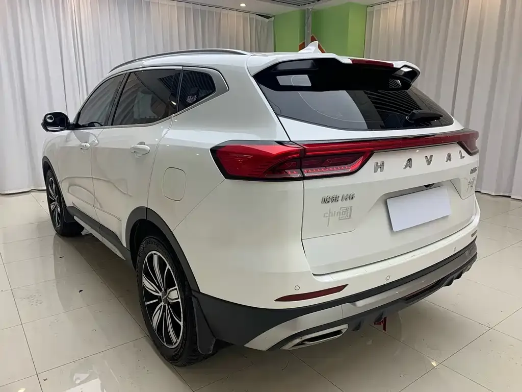 Haval H6 — фото 6