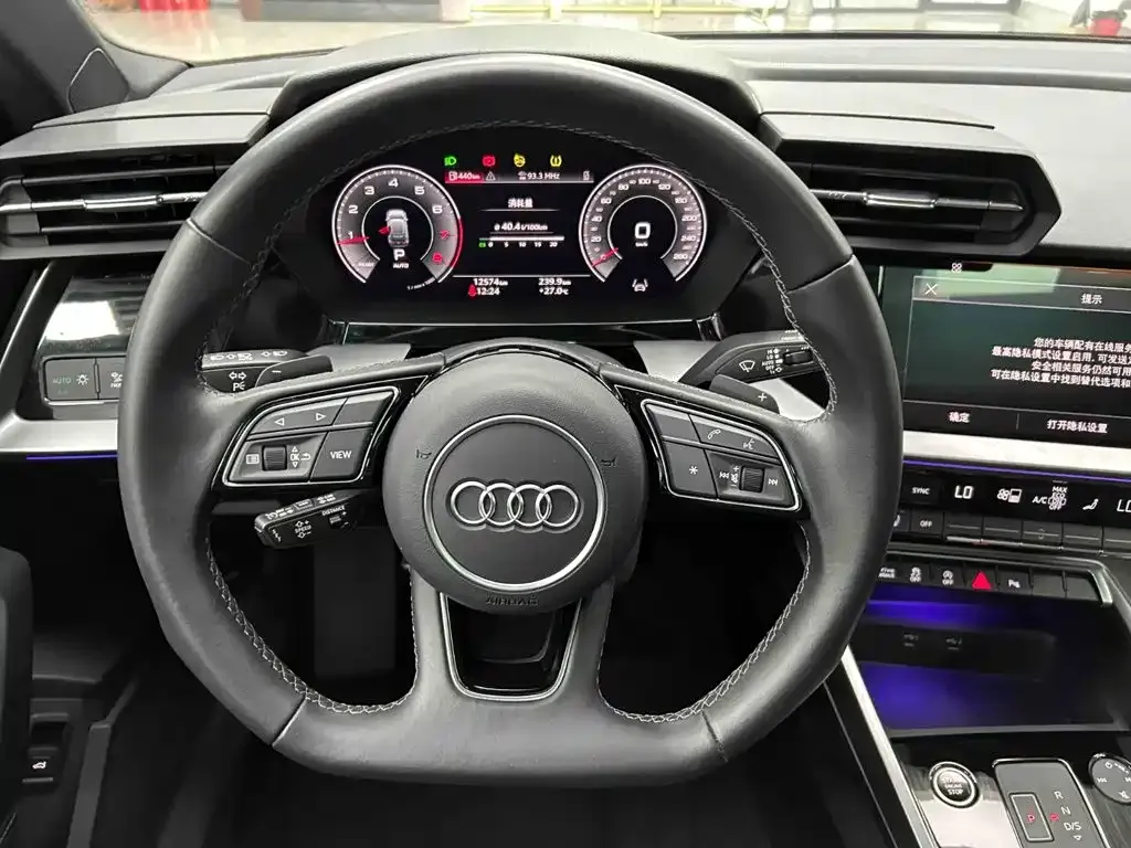 Audi A3 — фото 5