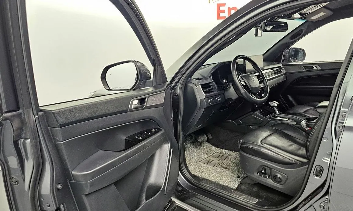 KG Mobility (Ssangyong) Rexton — фото 8