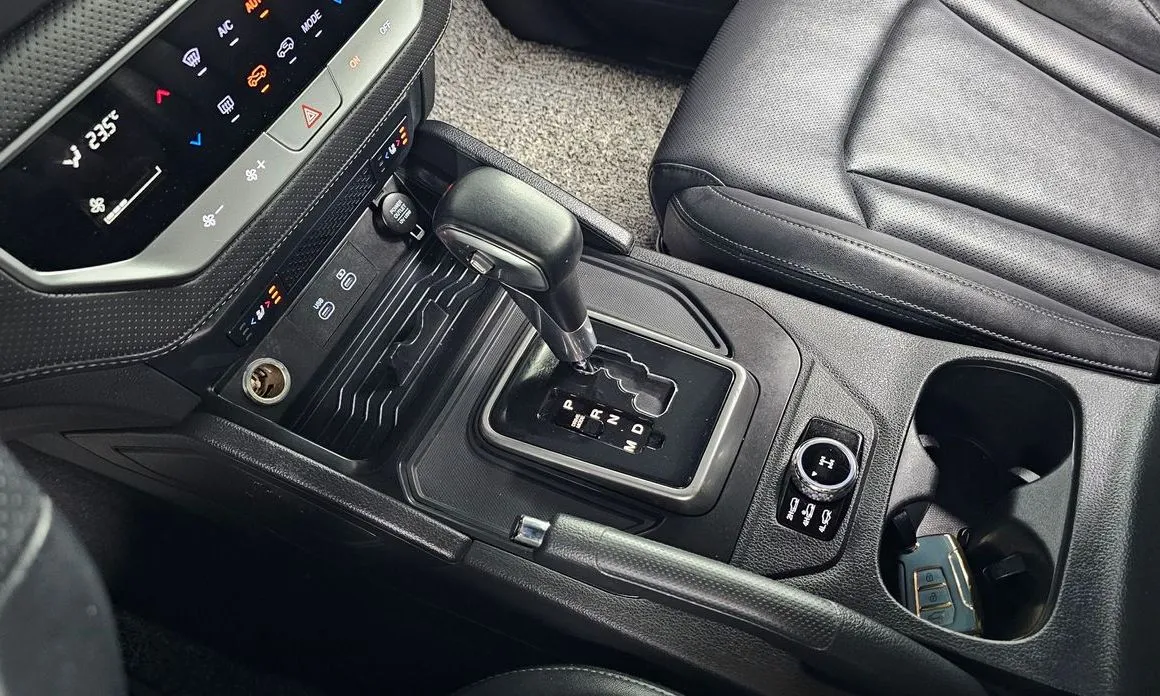 KG Mobility (Ssangyong) Rexton — фото 2