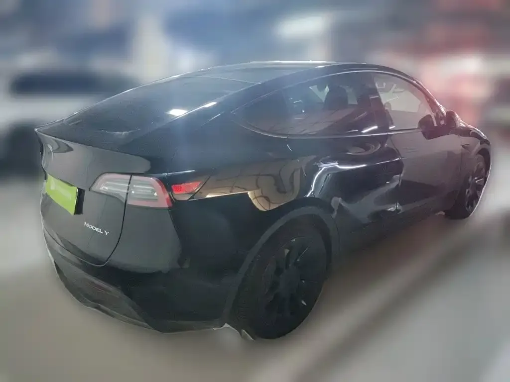 Tesla Model Y — фото 8