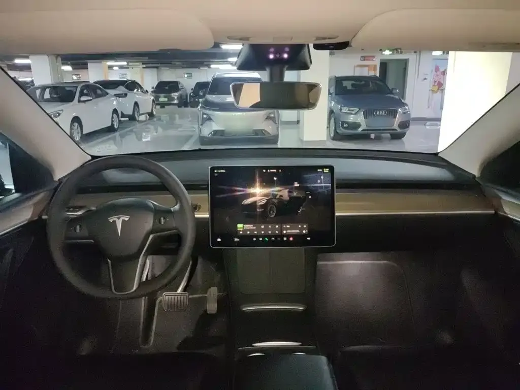 Tesla Model Y — фото 9