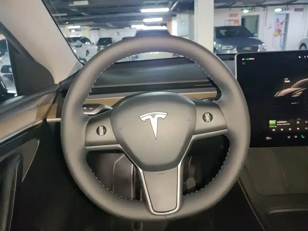 Tesla Model Y — фото 5