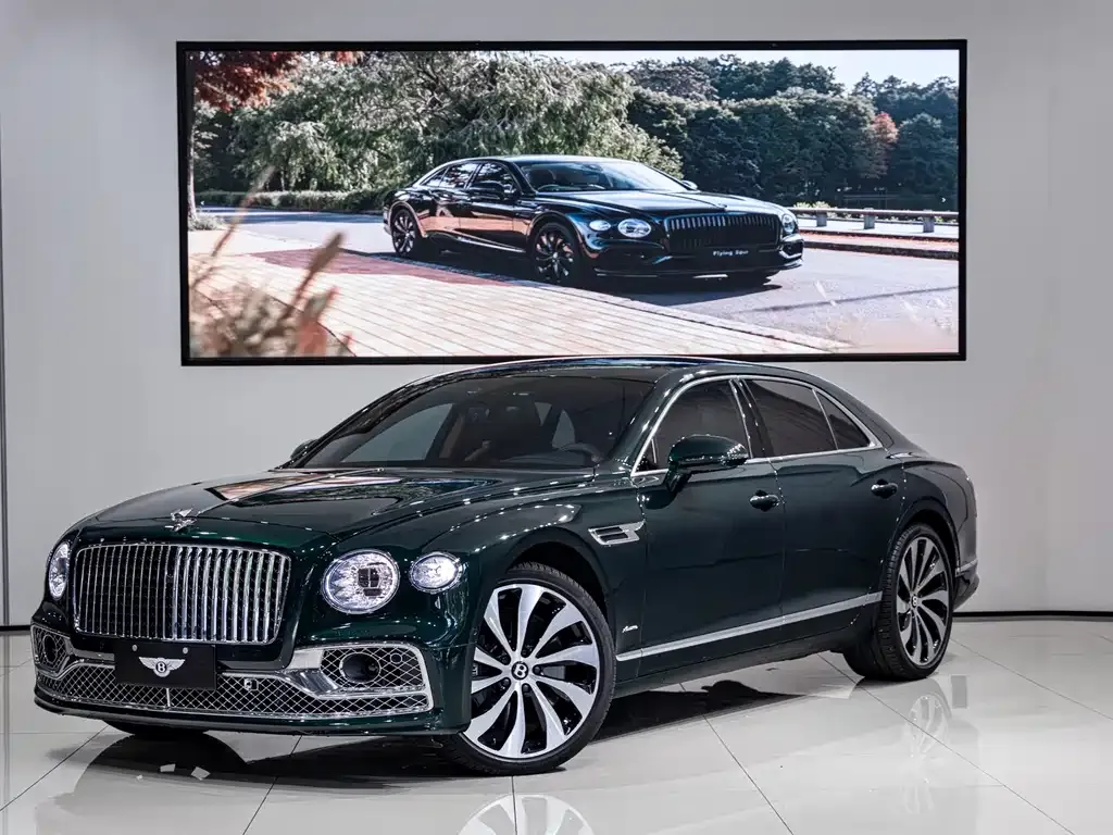 Bentley Flying Spur — фото 1