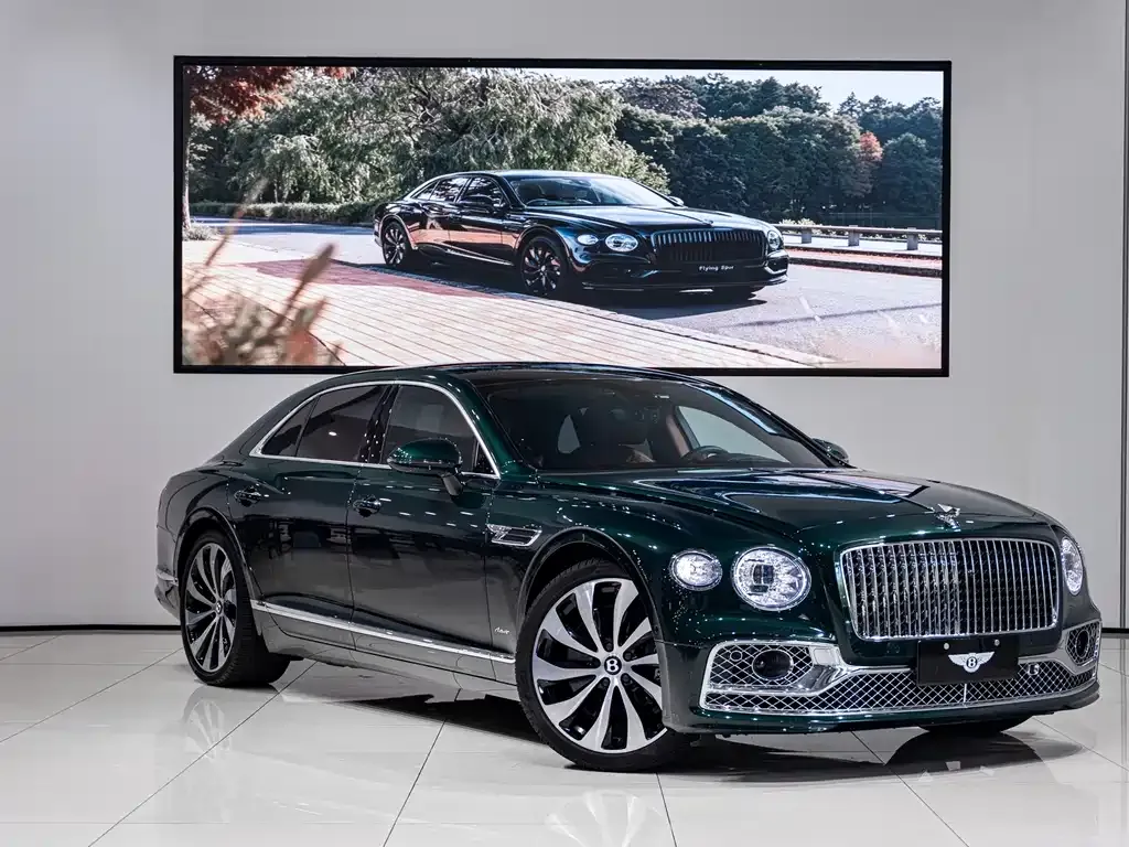 Bentley Flying Spur — фото 2