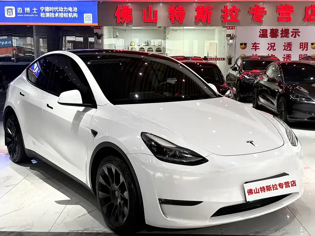 Tesla Model Y — фото 6