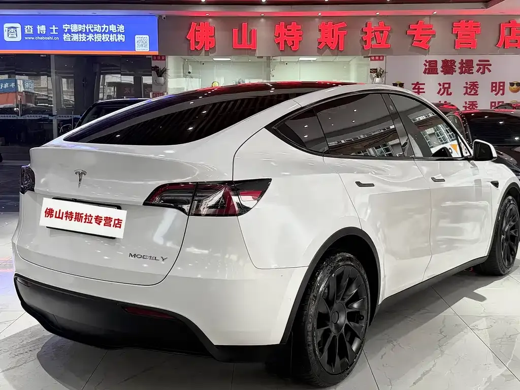Tesla Model Y — фото 7