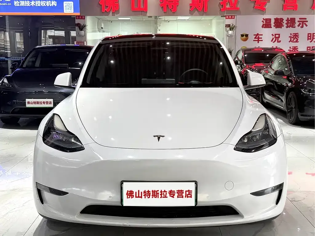 Tesla Model Y — фото 10