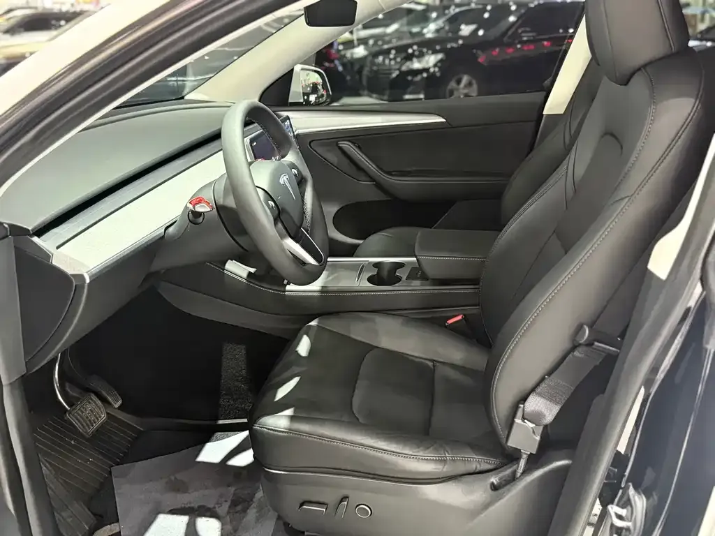 Tesla Model Y — фото 9
