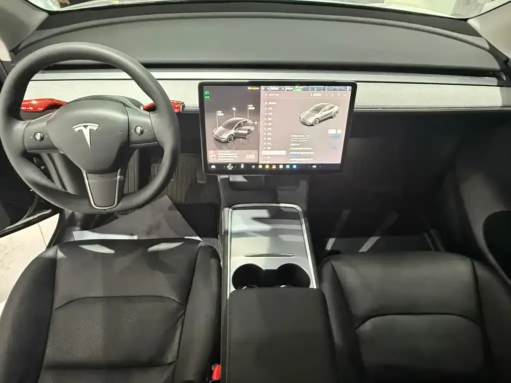 Tesla Model Y — фото 2