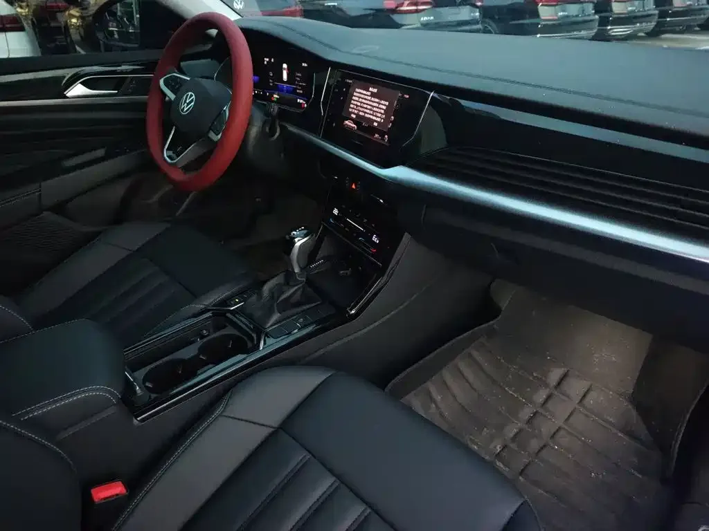 Volkswagen 帕萨特插电混动 — фото 10