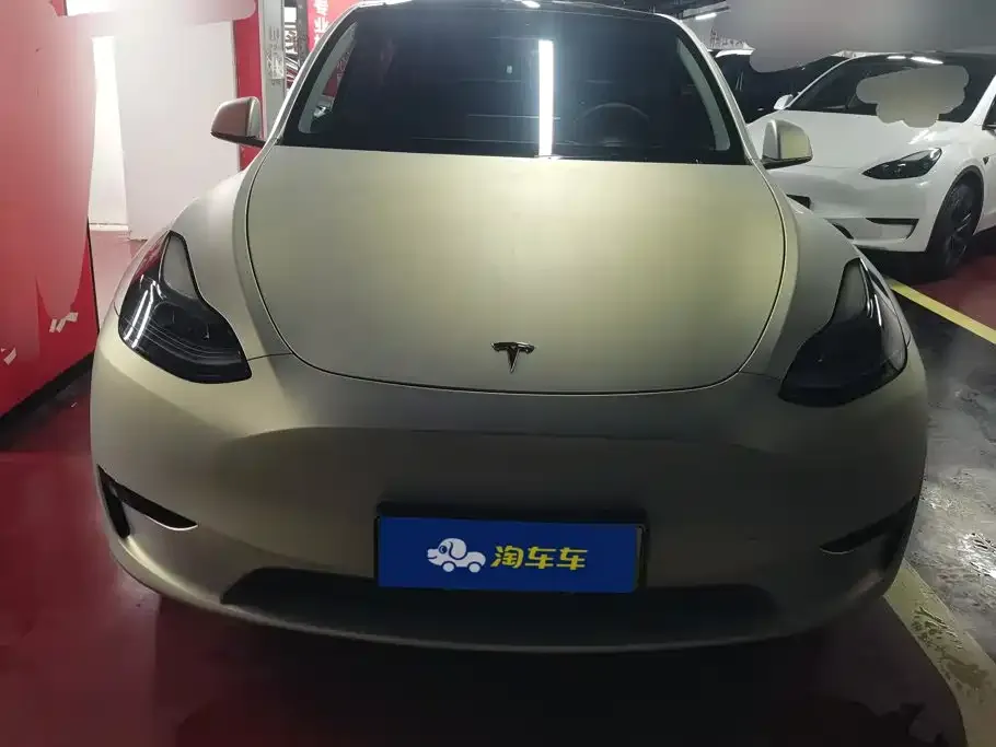 Tesla Model Y — фото 2