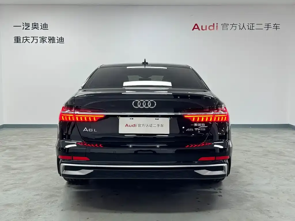 Audi A6L — фото 3