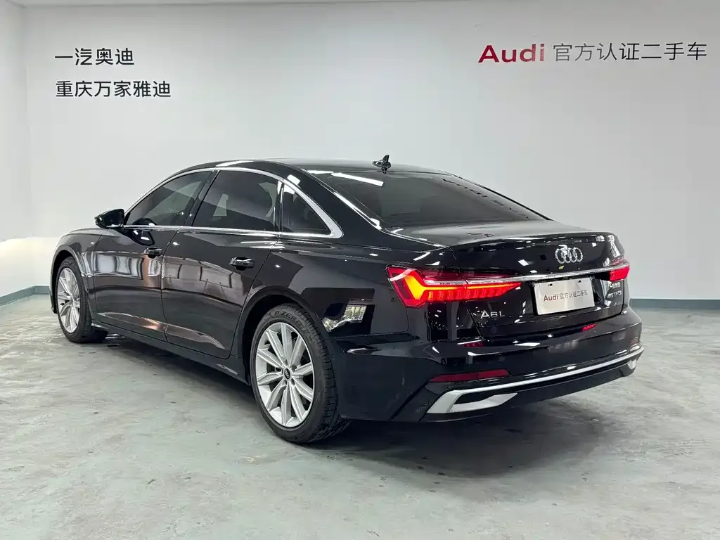 Audi A6L — фото 5