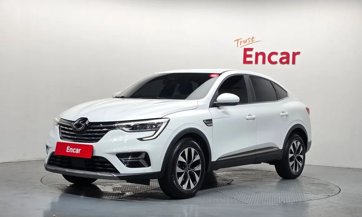 Renault Korea (Samsung) XM3 — фото 1
