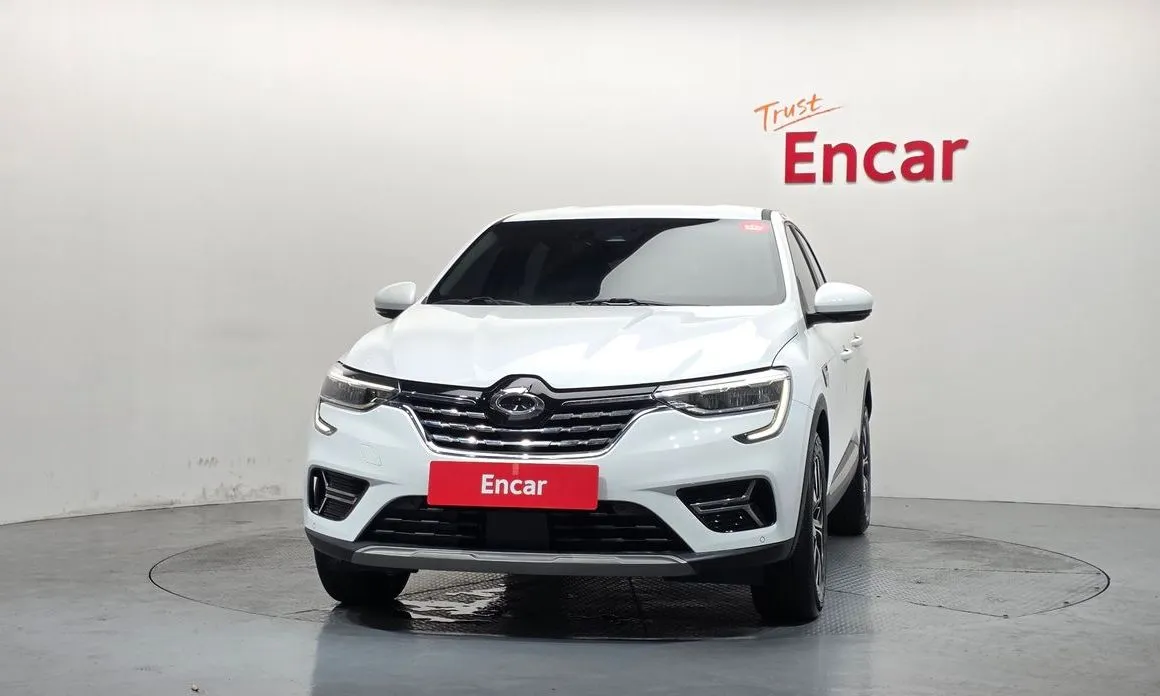 Renault Korea (Samsung) XM3 — фото 2