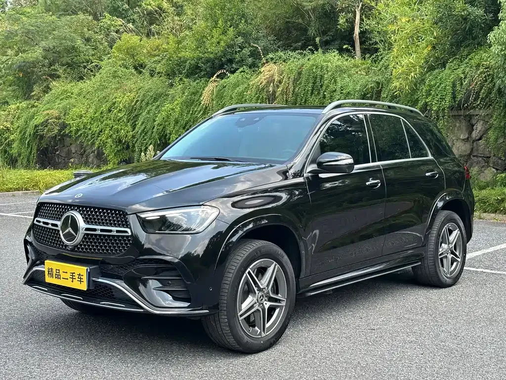 Mercedes-Benz GLE (Import) — фото 1