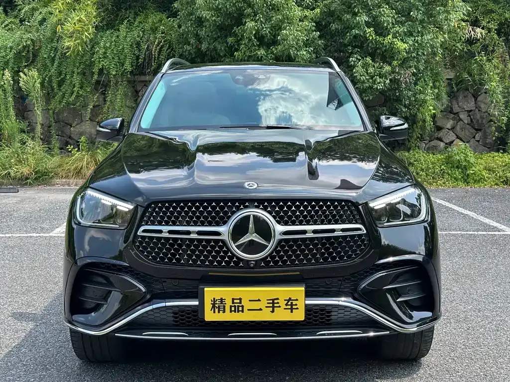 Mercedes-Benz GLE (Import) — фото 10
