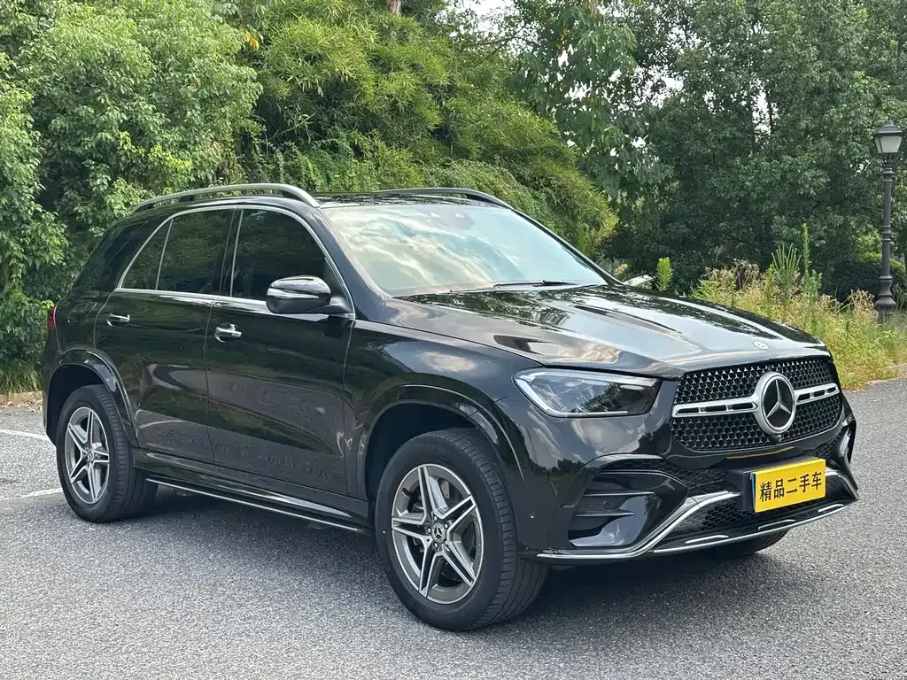 Mercedes-Benz GLE (Import) — фото 8