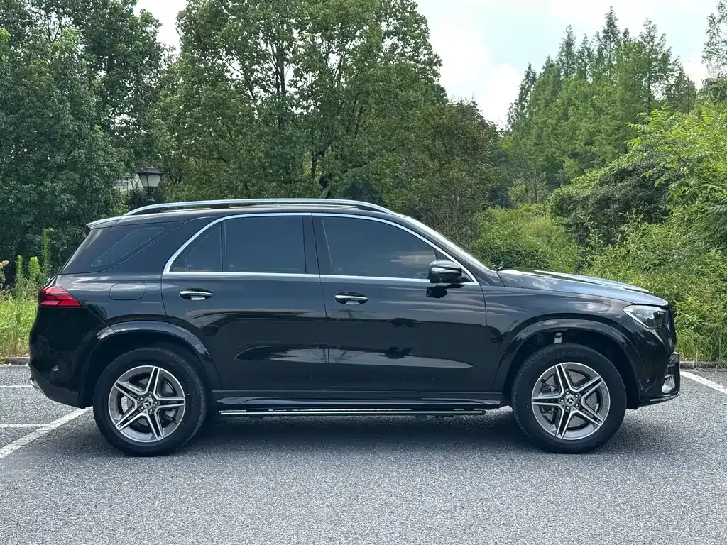 Mercedes-Benz GLE (Import) — фото 7