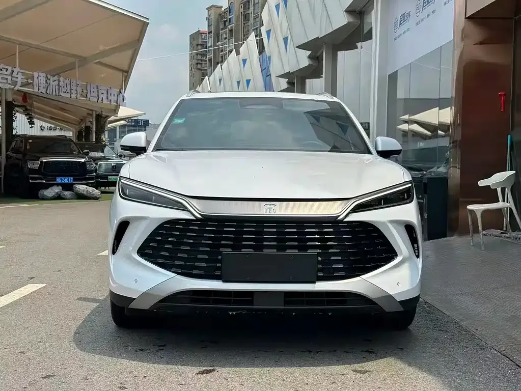 BYD L DM-i — фото 3
