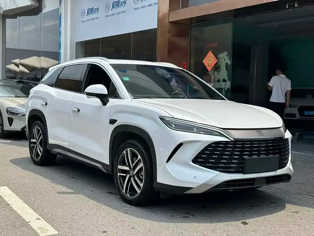 BYD L DM-i — фото 2