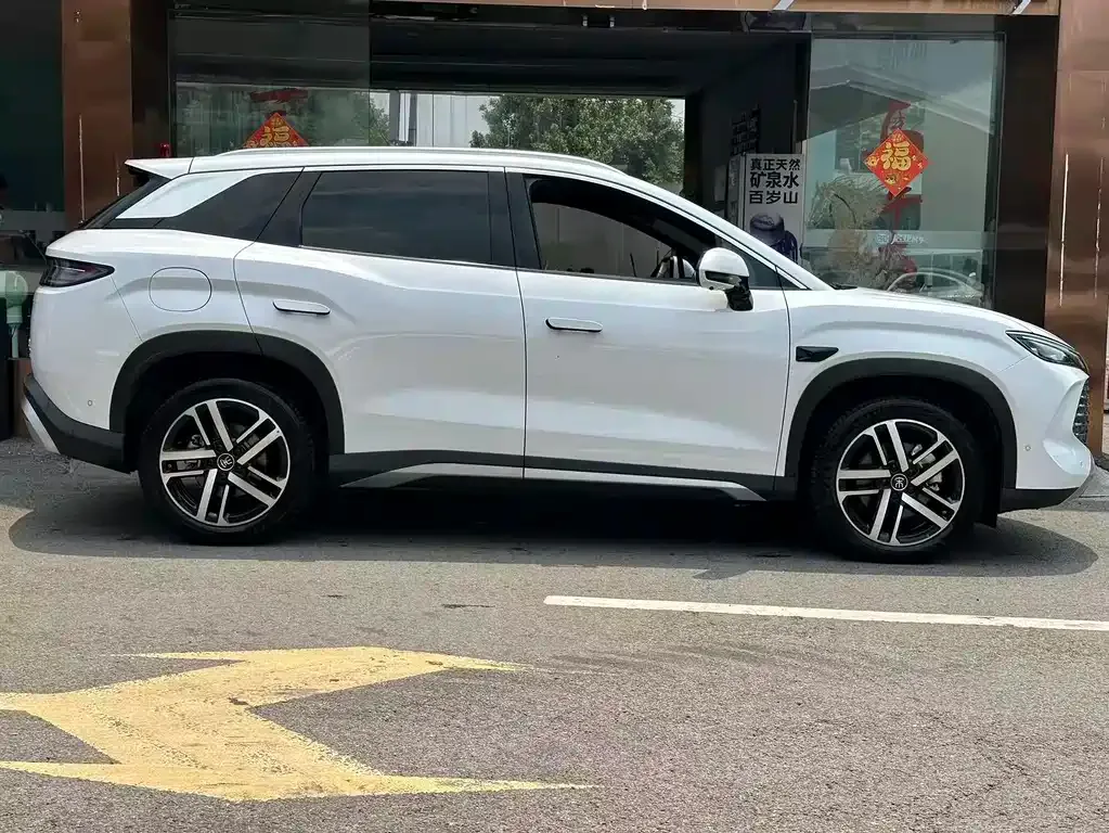 BYD L DM-i — фото 10