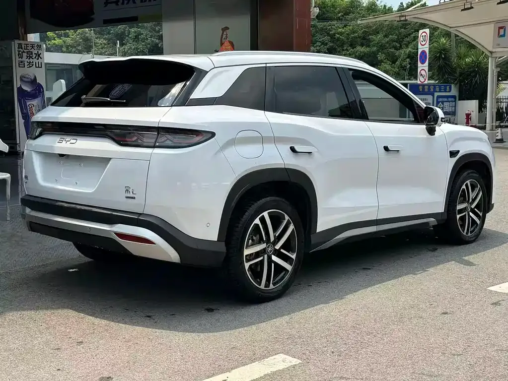 BYD L DM-i — фото 6