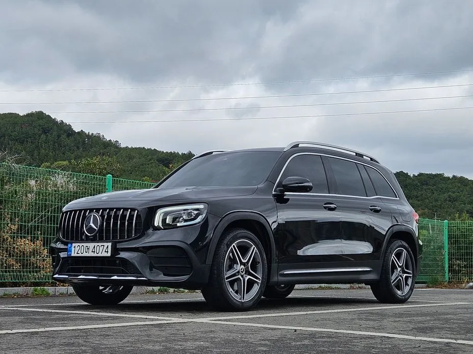 Mercedes-Benz GLB-Class — фото 8