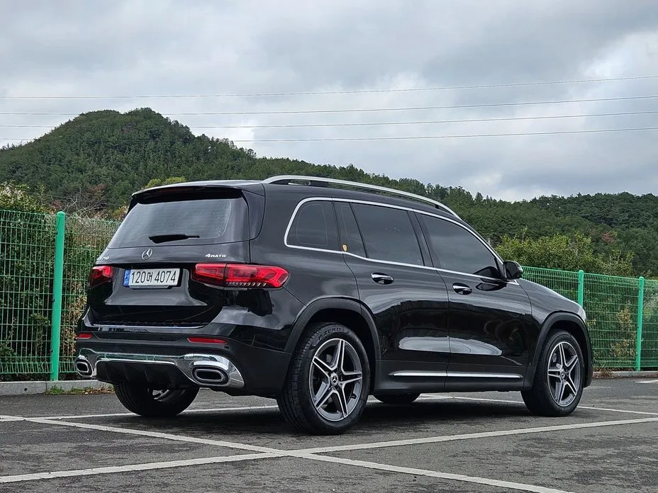Mercedes-Benz GLB-Class — фото 3