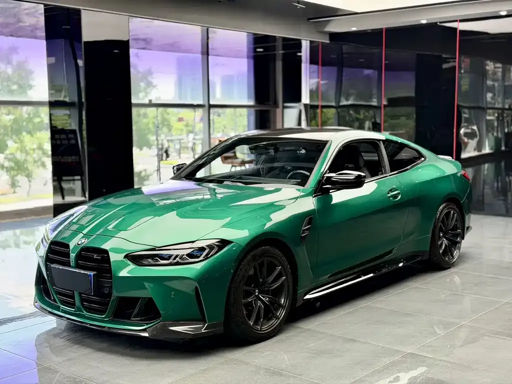 BMW M4 — фото 1