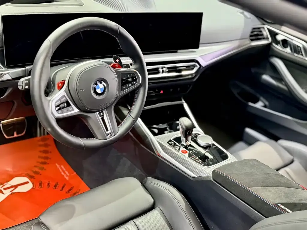 BMW M4 — фото 9