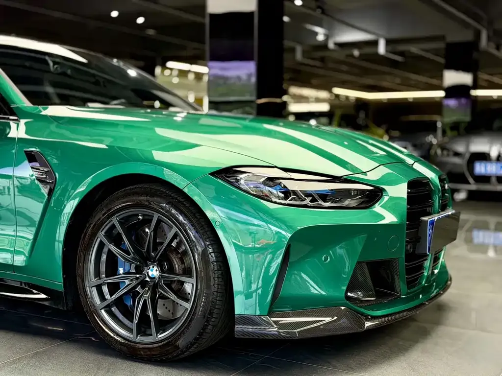 BMW M4 — фото 7