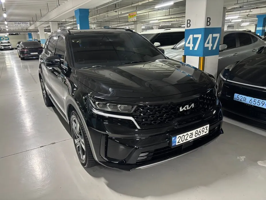 Kia Sorento — фото 10