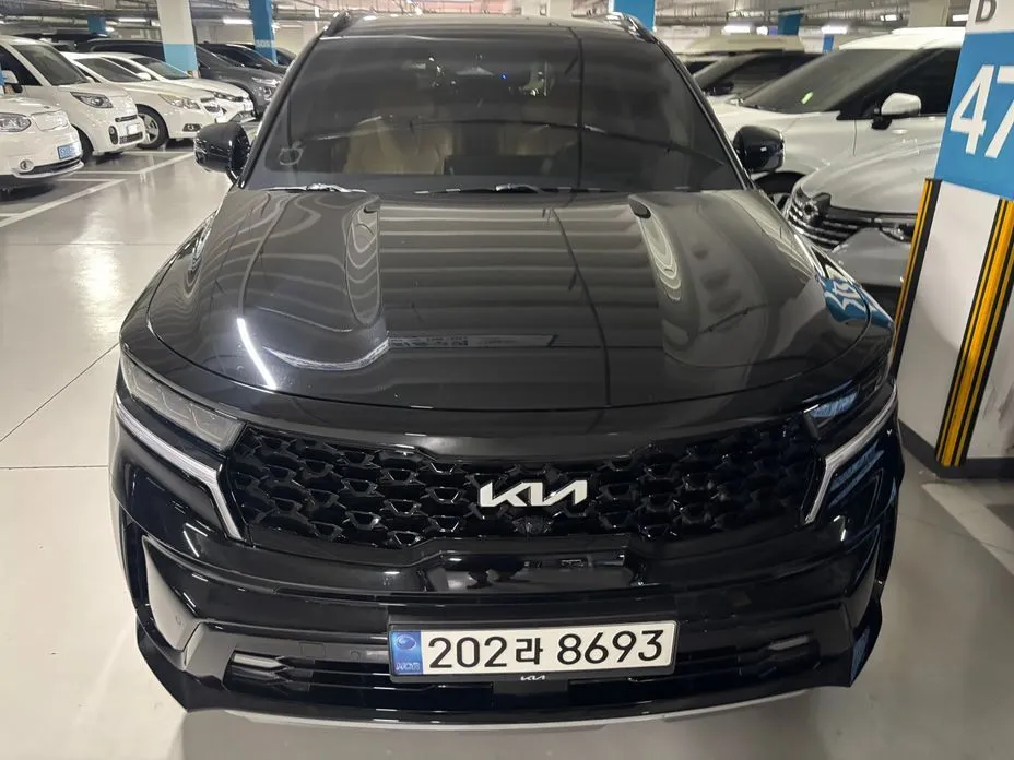 Kia Sorento — фото 8