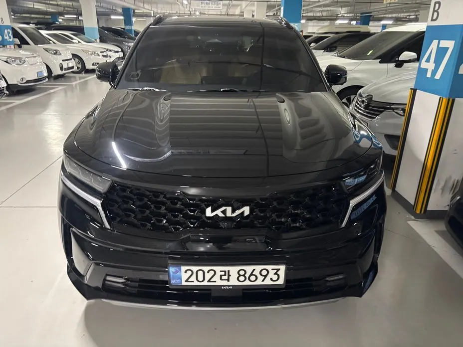 Kia Sorento — фото 7