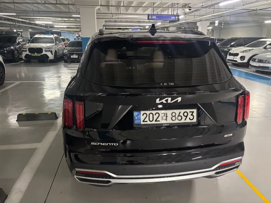 Kia Sorento — фото 4