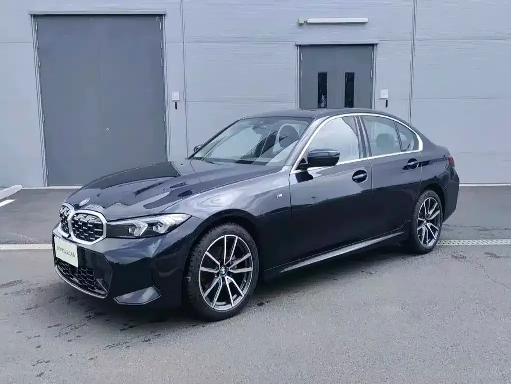 BMW 3 Series — фото 1